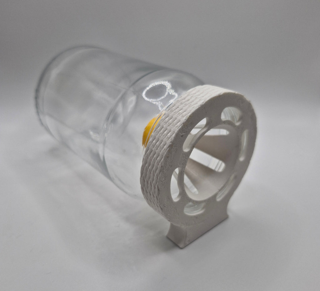 Jar Asian Hornet trap (workers and Queen trap), works with any jar lid size 73mm