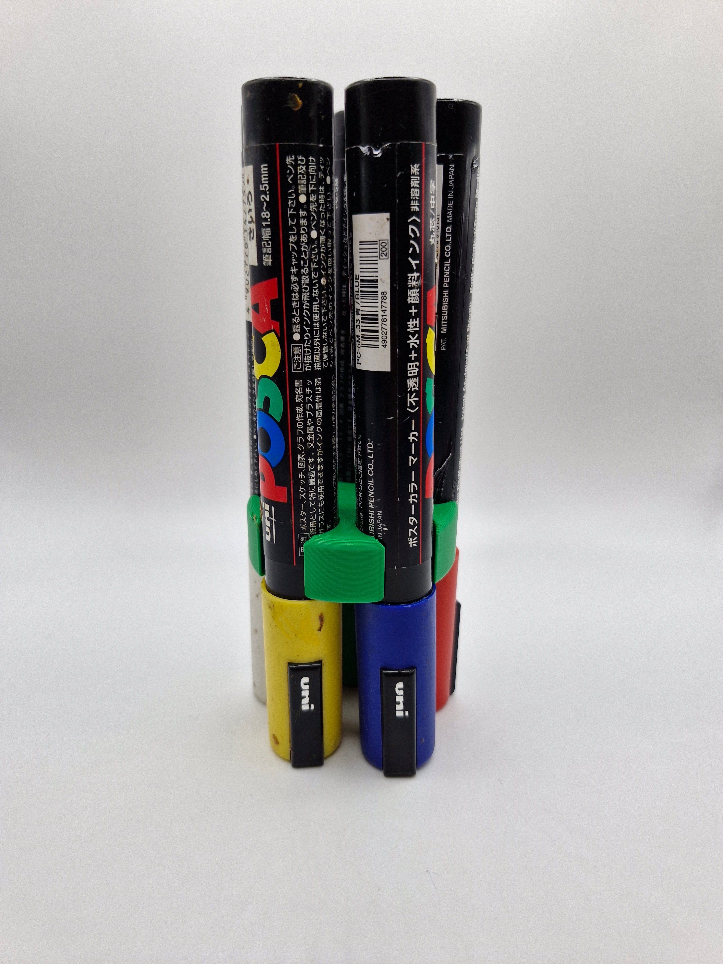 Queen Bee Marking Pen Holder (Pens not included)