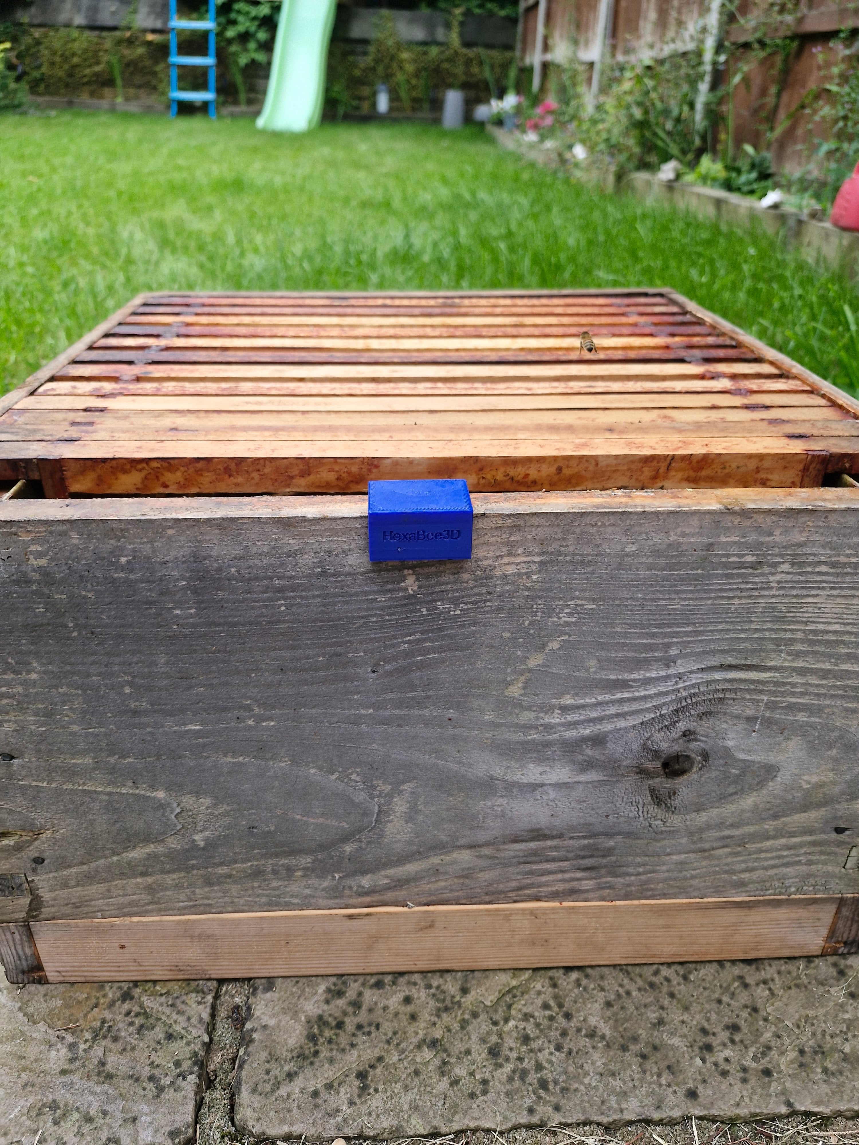 Bee Hive Tool Magnetic Holder/support clip