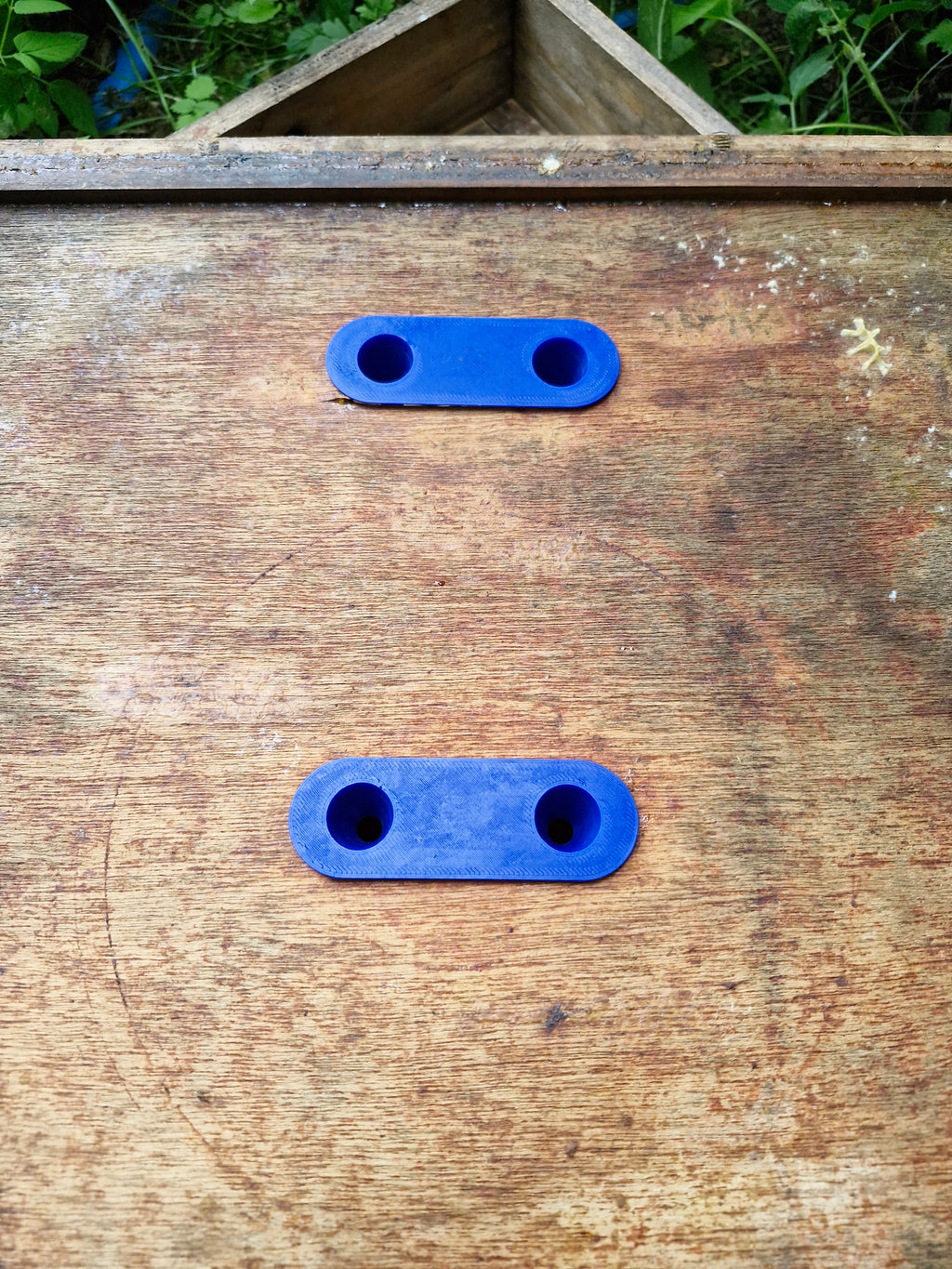 Bee Escape for Standard Crown Board Plugs (Pair)