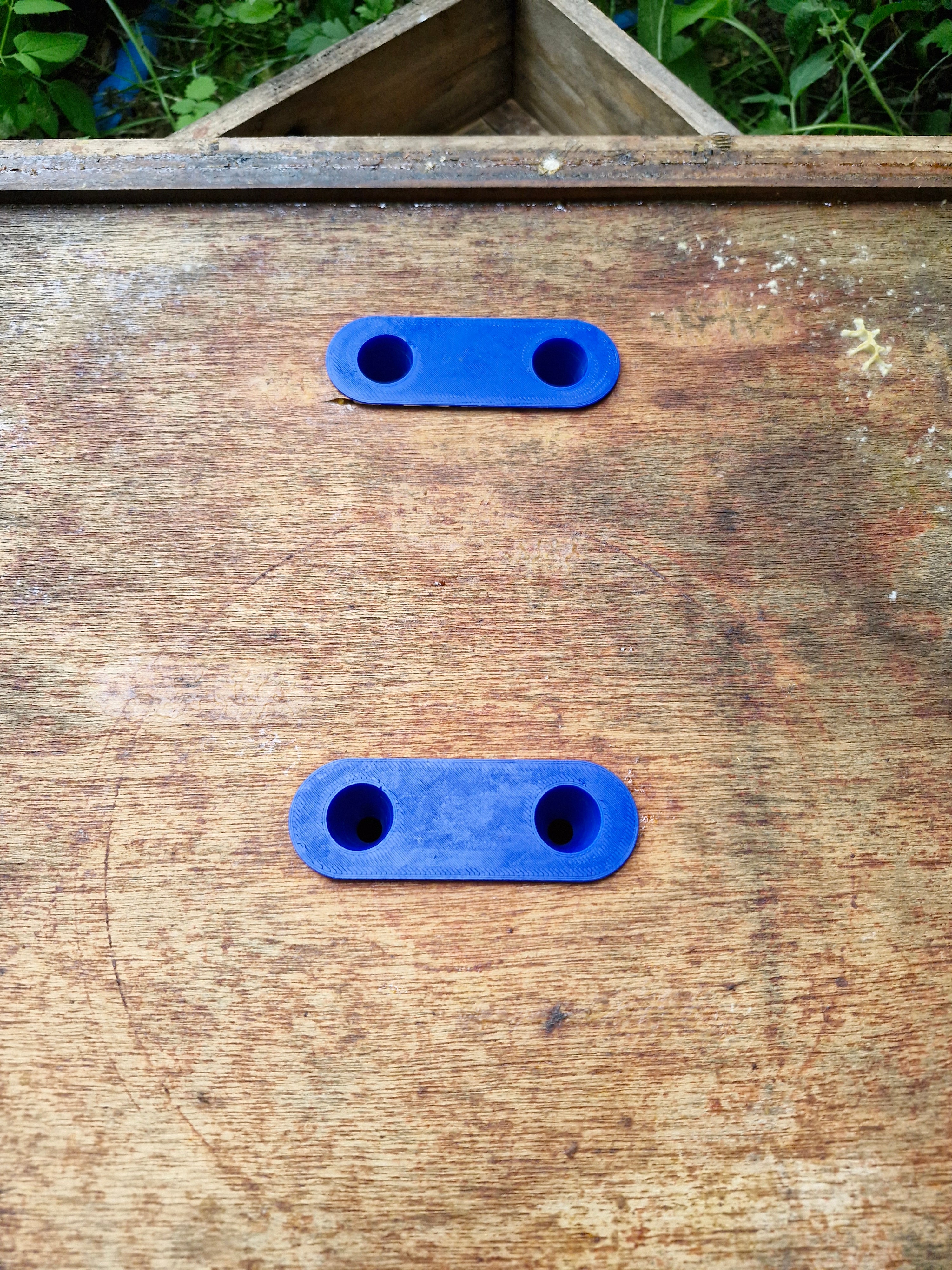 Bee Escape for Standard Crown Board Plugs (Pair)