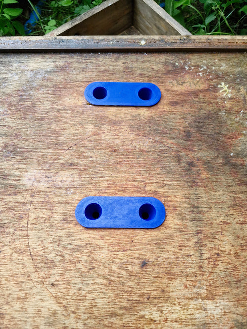 Bee Escape for Standard Crown Board Plugs (Pair)