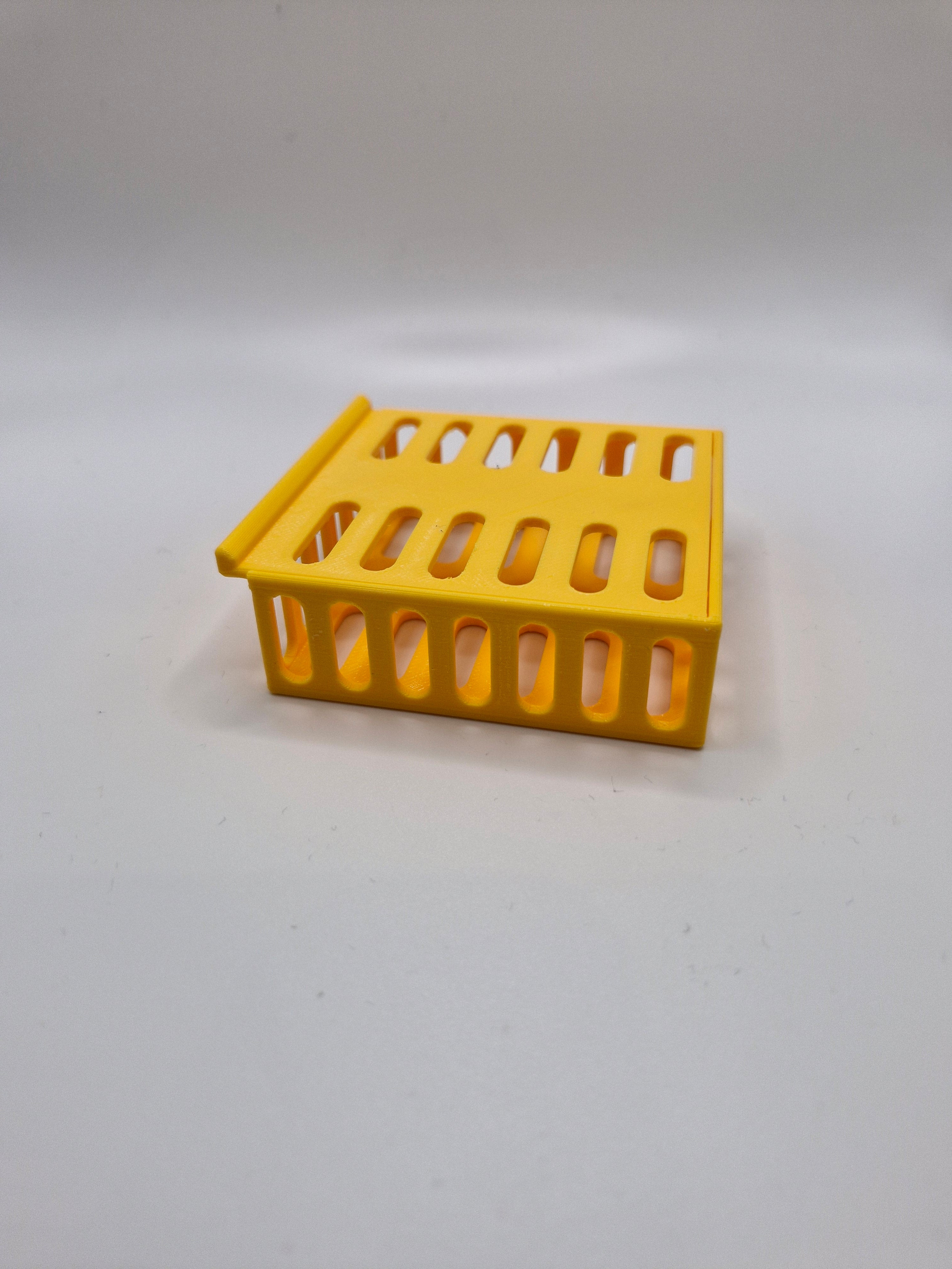 Queen Bee Inspection and Holding Box / Cage
