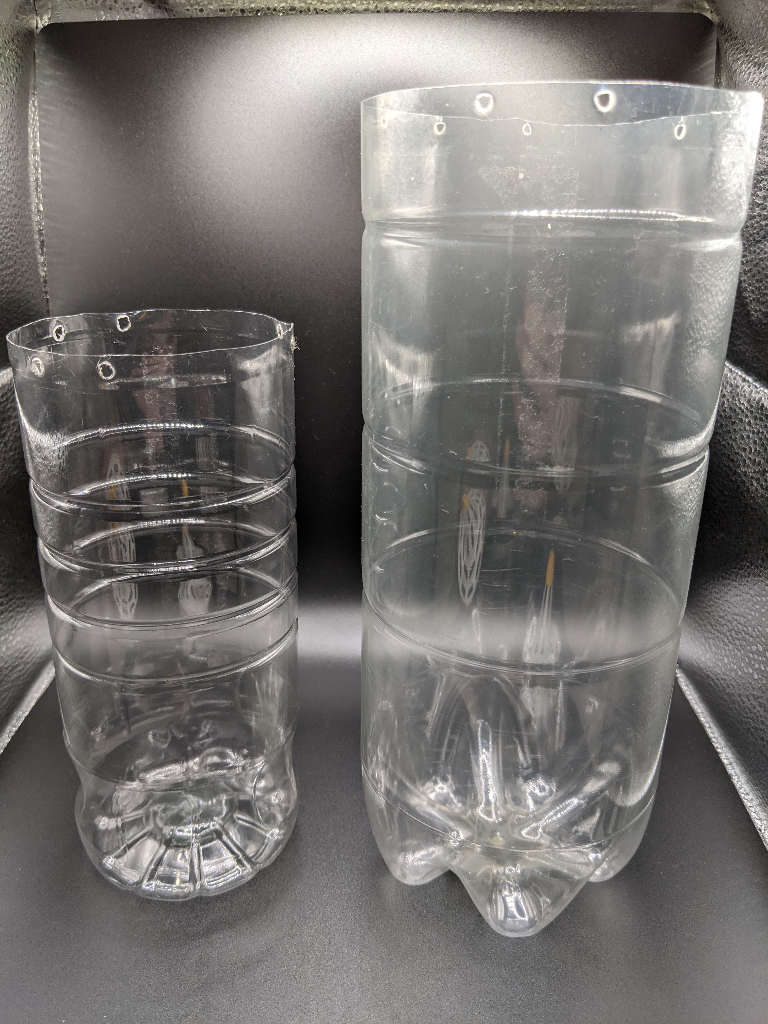 Round Asian Hornet trap (workers and Queen trap), works with Any plastic Bottle