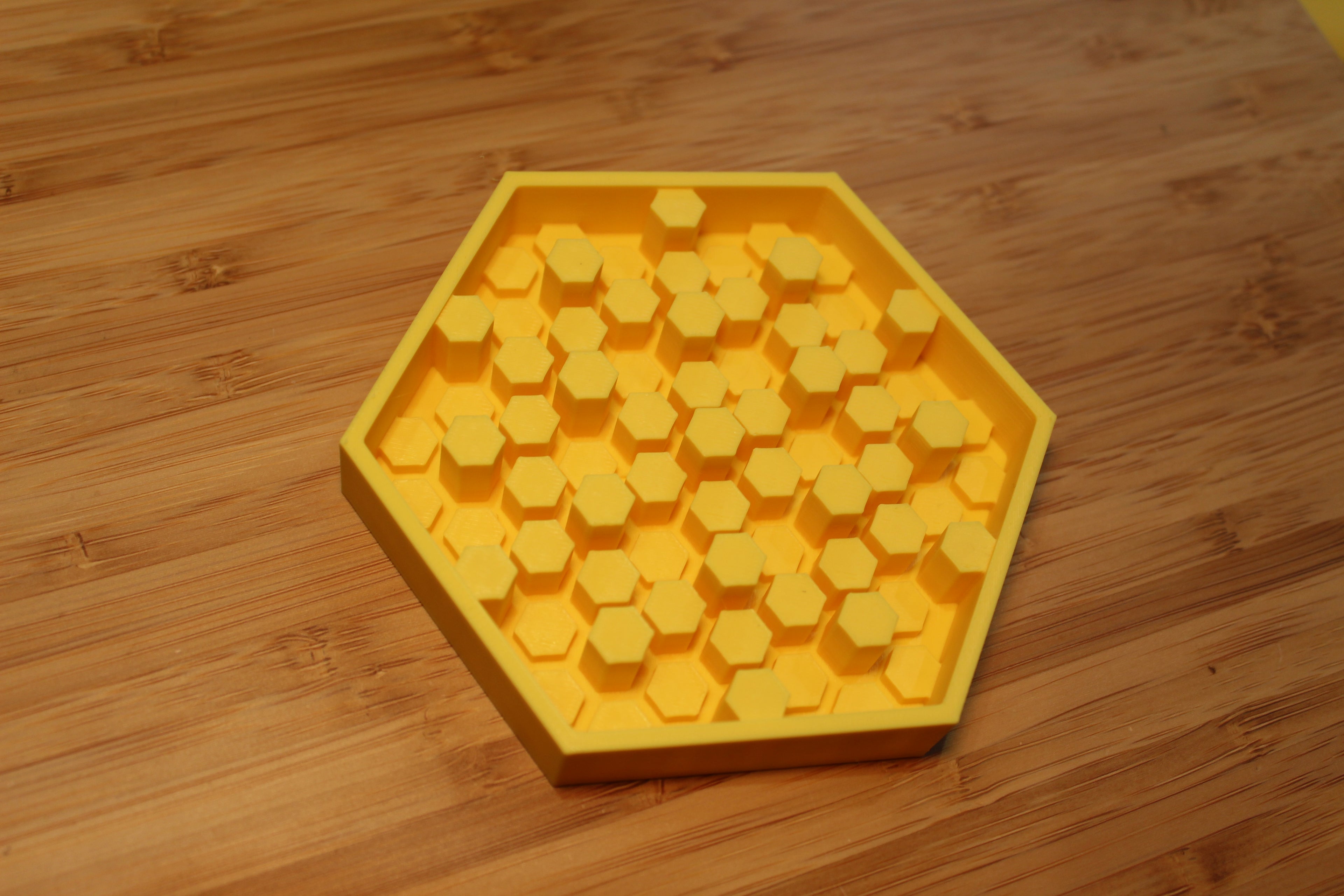 Honey Comb Bee Water feeder bowl , bee friendly, Bee safe