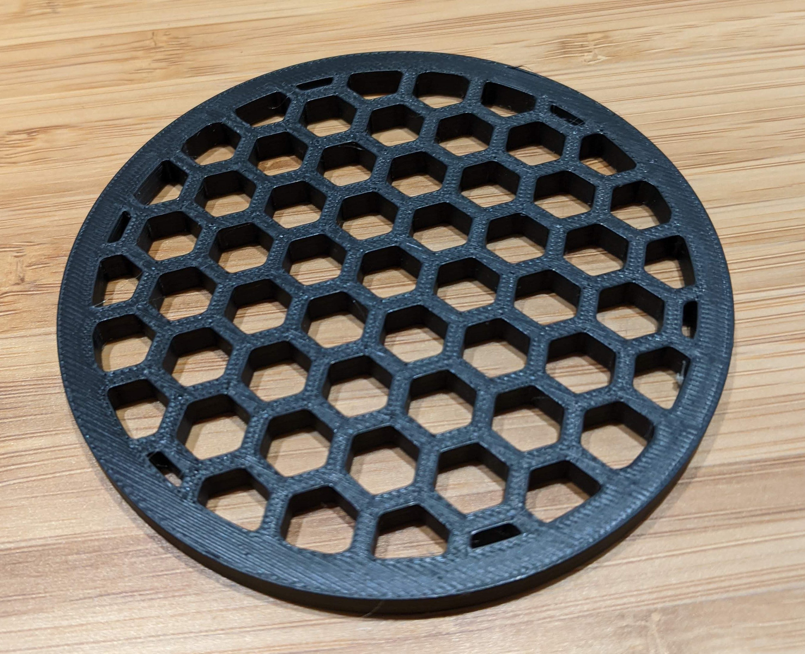 Hexagon Coaster