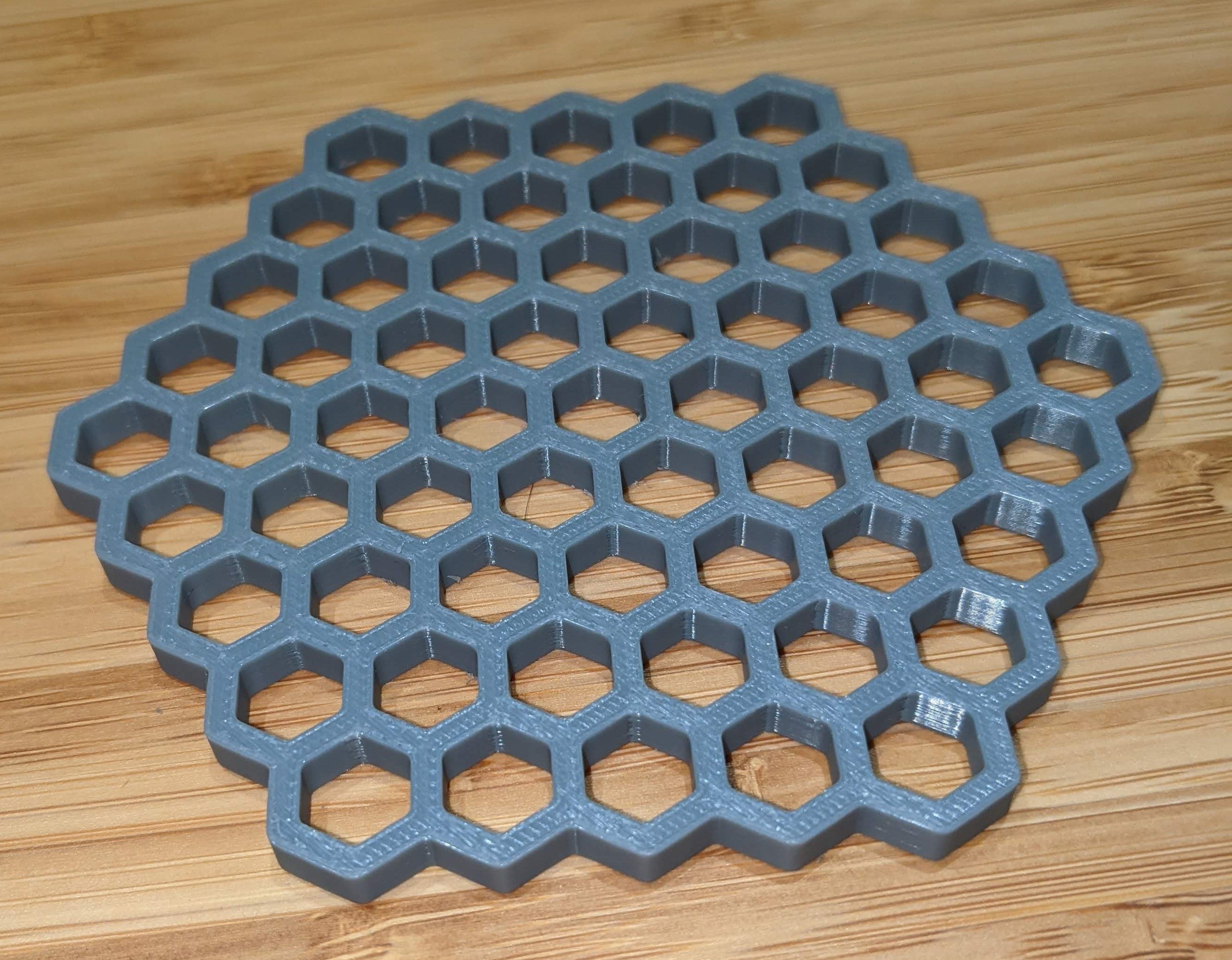 Hexagon Coaster