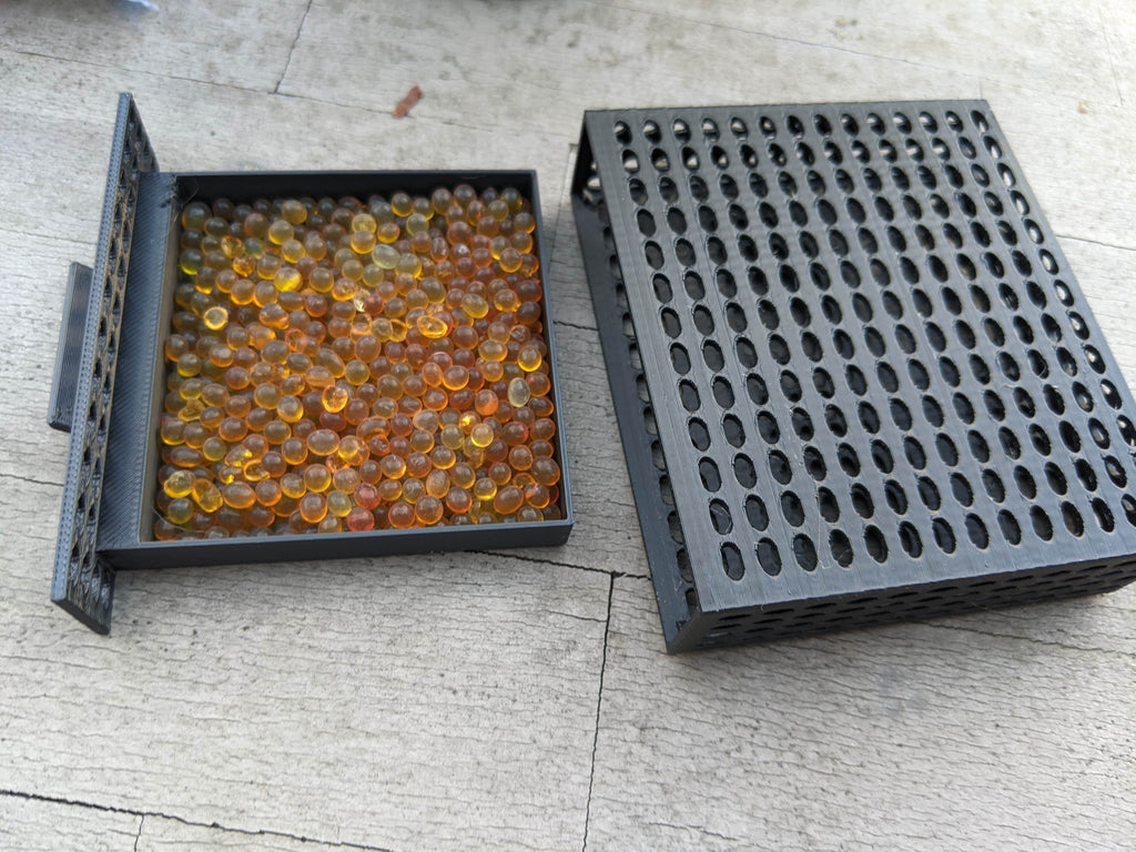 Bee Hive Desiccant Tray