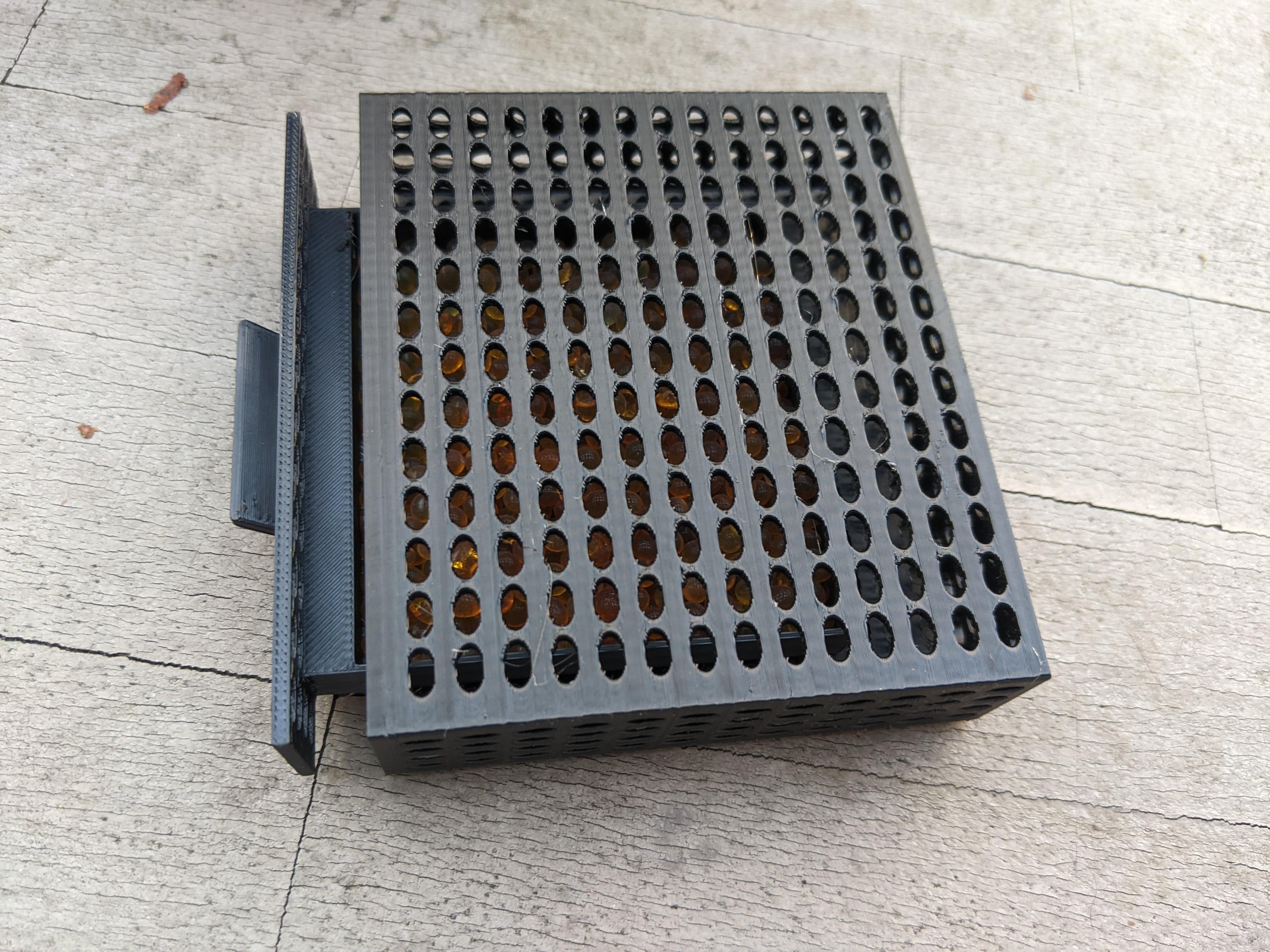 Bee Hive Desiccant Tray