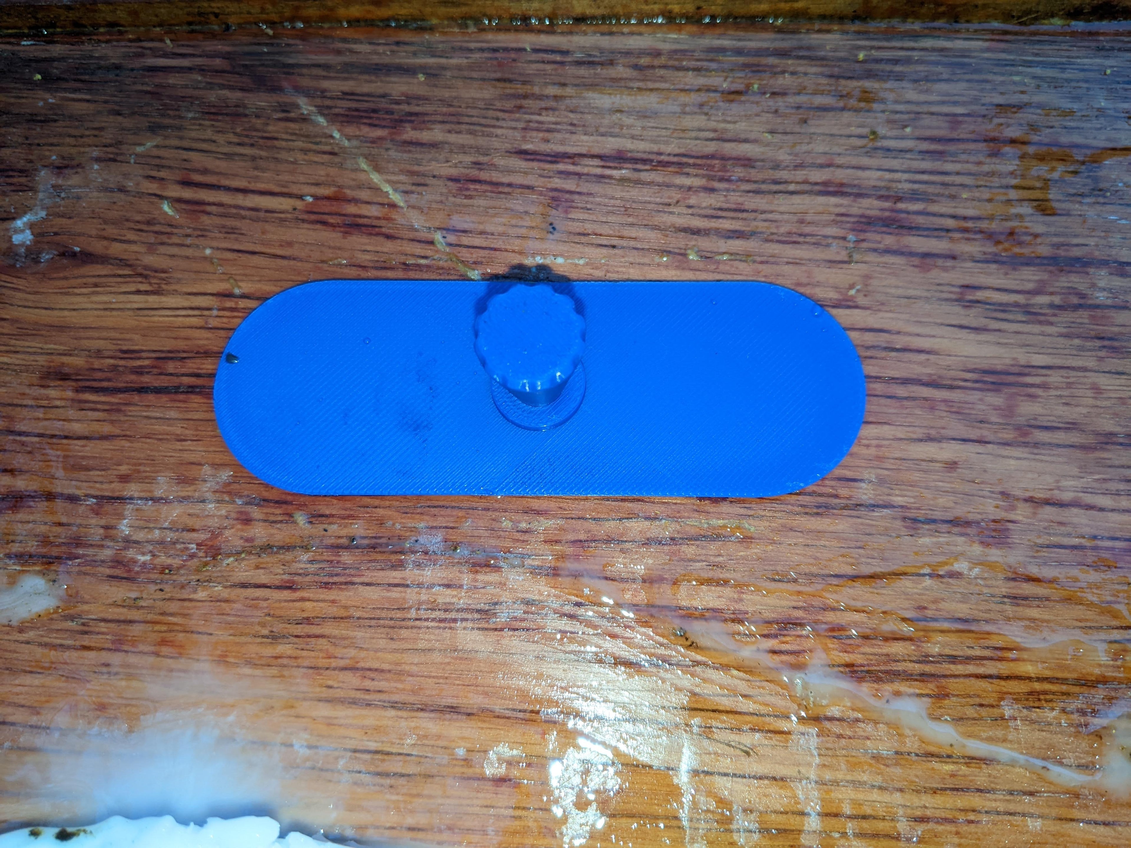 Crown Board Plugs - (Pair)