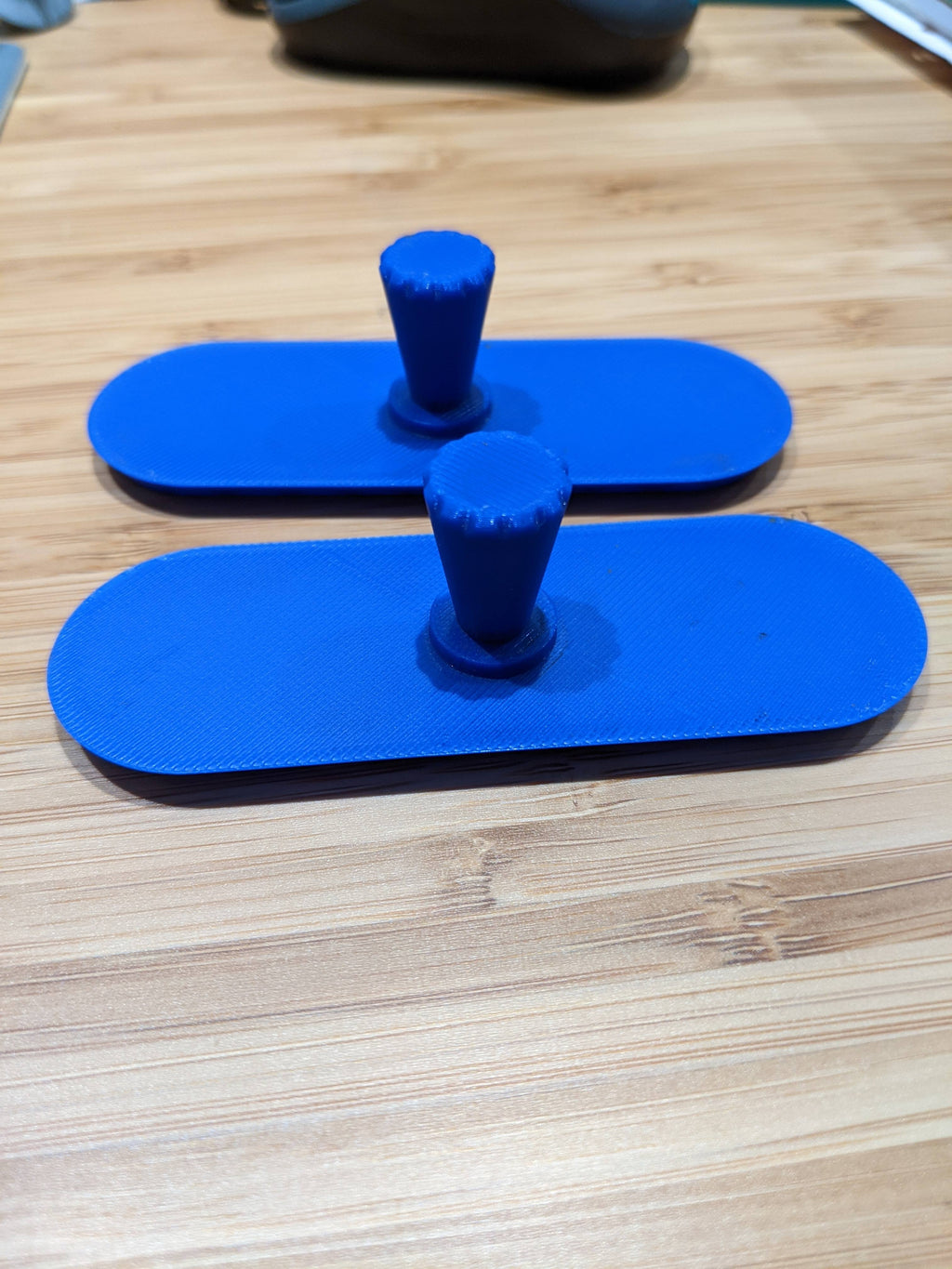 Crown Board Plugs - (Pair)