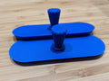 Crown Board Plugs - (Pair)
