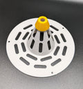 Round Asian Hornet trap (workers and Queen trap), works with Hole Saw Drill bit