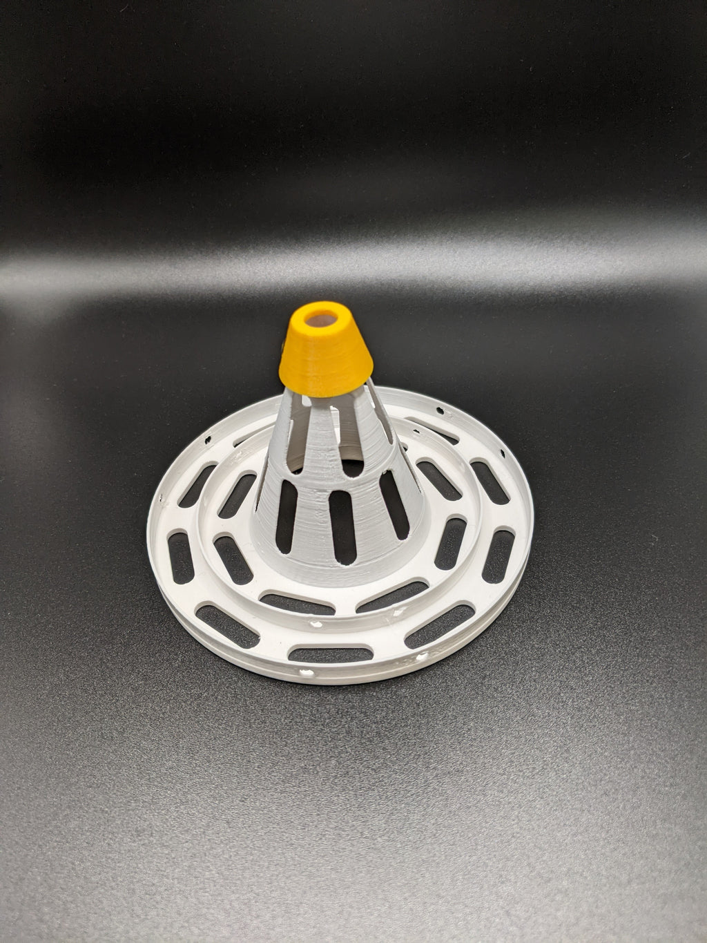 Round Asian Hornet trap (workers and Queen trap), works with Any plastic Bottle