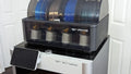ABS, TPU, Carbon fibre and Nylon prints